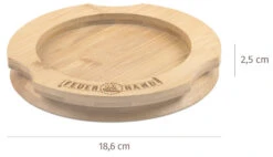 Feuerhand Laternenuntersetzer Für Baby Special 276 -Camping Geschäft Feuerhand Baby Special Untersetzer Abmessungen