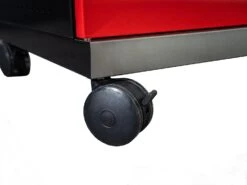 Grillfürst G510G 5-Brenner Gasgrill Mit Hochtemperaturbrenner Und Gusseisen Rosten - Feuerwehr Edition 33 Grillfürst G510G 5-Brenner Gasgrill Mit Hochtemperaturbrenner Und Gusseisen Rosten - Feuerwehr Edition -Camping Geschäft G510G FW Feuerwehrgrill Foto freigestellt 05