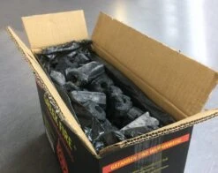 Greek Fire Nuggets - 1 Palette = 480kg -Camping Geschäft Greekfire Nuggets