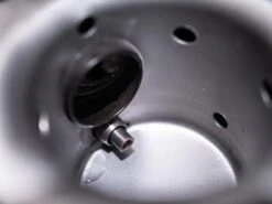 Grillfürst Pelletgrill / Pelletsmoker S280 -Camping Geschäft Grilfuerst Pelletgrill Zuendstab