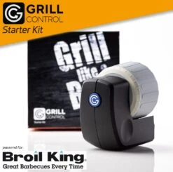 Broil King Regal S690 PRO IR Gasgrill - Modell 2023 - SMART Deal Inkl. Grillfürst Grill Control -Camping Geschäft Grill Control Broil King Smart Grill Temperaturregelung 4