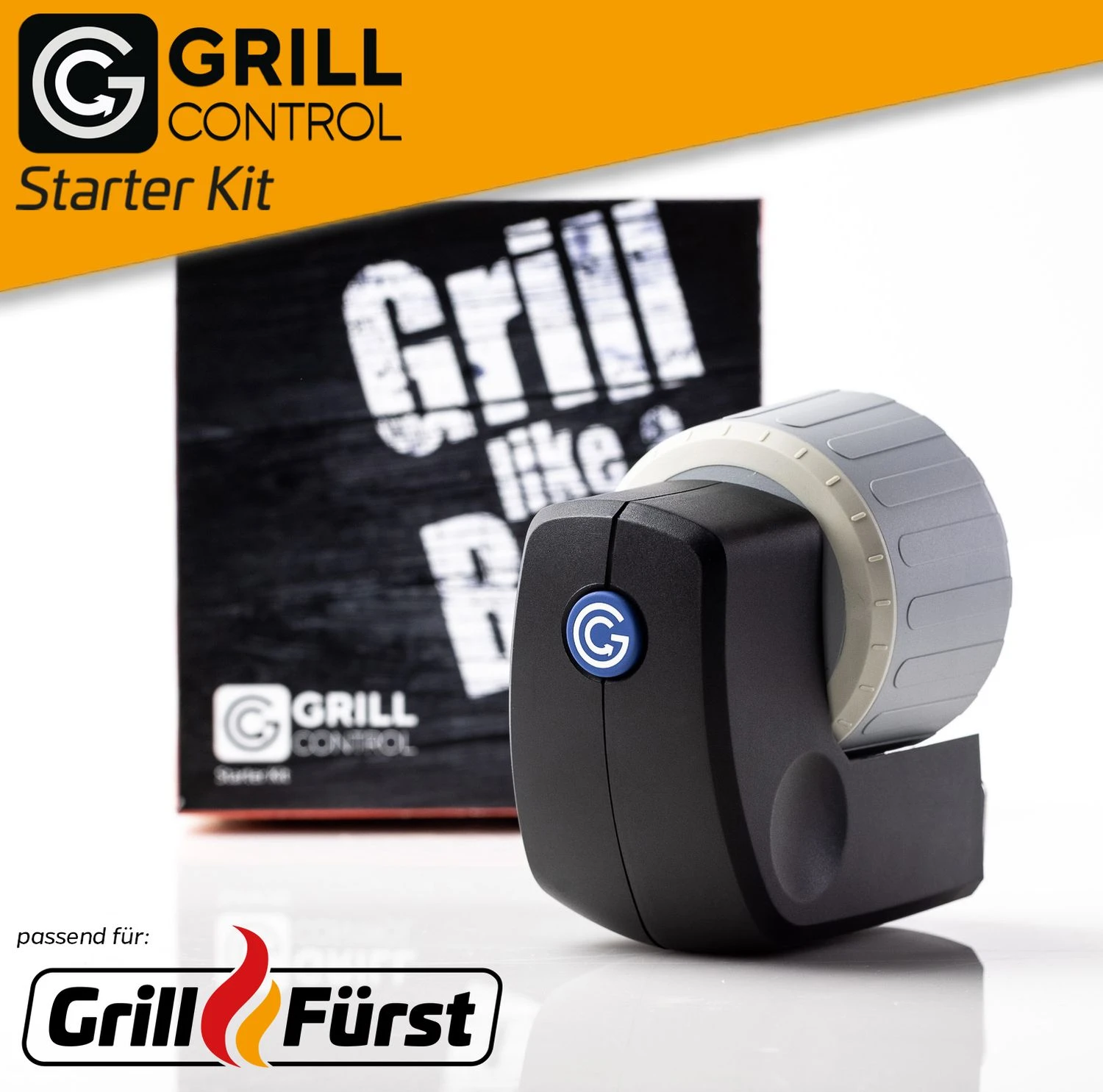 Rösle Gasgrill BBQ-Station Videro G4-S Vario+ Nero Schwarz - Modell 2023 - SMART Deal Inkl. Grillfürst Grill Control 4 Rösle Gasgrill BBQ-Station Videro G4-S Vario+ Nero Schwarz - Modell 2023 - SMART Deal Inkl. Grillfürst Grill Control – Bild 2