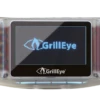 GrillEye MAX - Smart WiFi Grillthermometer Mit Cloud Funktion - Set Inkl. 4 IRIS Probe Temperaturfühler -Camping Geschäft Grill Eye Max Bluetooth Grillthermometer Smart