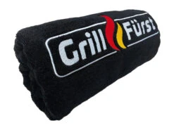 Grillfürst Premium Saunatuch / Handtuch / Badetuch / Strandtuch, 100% Baumwolle, 80 X 170 Cm -Camping Geschäft Grillfuerst Badetuch Strandtuch 1