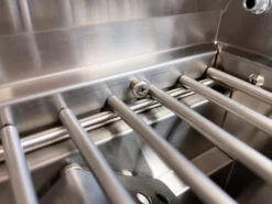 Grillfürst G201E 2-Brenner Gasgrill Portabel V2 - Campinggrill / Balkongrill 50mbar 31 Grillfürst G201E 2-Brenner Gasgrill Portabel V2 - Campinggrill / Balkongrill 50mbar -Camping Geschäft Grillfuerst Campinggrill Grillrost Transportsicherung