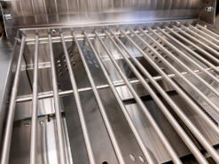 Grillfürst G201E 2-Brenner Gasgrill Portabel V2 - Campinggrill / Balkongrill 50mbar 30 Grillfürst G201E 2-Brenner Gasgrill Portabel V2 - Campinggrill / Balkongrill 50mbar -Camping Geschäft Grillfuerst Campinggrill geteilter Grillrost