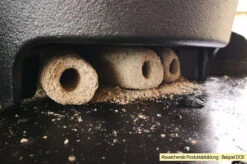 Grillfürst Dutch Oven BBQ Edition DO28 - XXL Dutch Oven -Camping Geschäft Grillfuerst Dutch Oven DO28 BBQ Edition T Fuesse