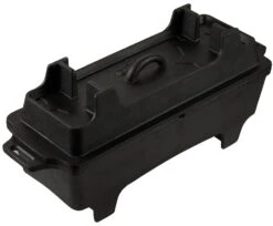 Grillfürst XXL Dutch Oven Set: Starterpaket Gusseisen - X-DEAL Mit Dutch Oven DO9+DO4, Kastenform BK4, Gusseisenpfanne Ø 30 Cm - Inkl. Großem Zubehörpaket -Camping Geschäft Grillfuerst Dutch Oven Kastenform BK4