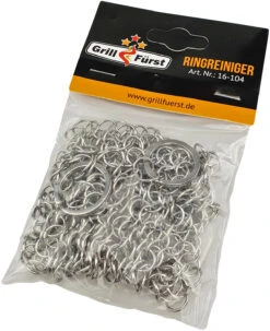 Grillfürst Dutch Oven Set BBQ Edition DO20 - X-DEAL Inkl. Tragetasche / Aufbewahrungstasche, Gusseisen Pflege, Ringreiniger, Deckelheber Und Bambus-Kochlöffel -Camping Geschäft Grillfuerst Dutch Oven Ringreiniger