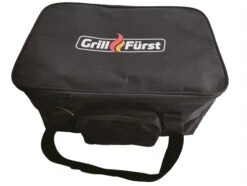 Grillfürst Dutch Oven Set BBQ Kastenform BK6 Aus Gusseisen - X-DEAL Inkl. Tragetasche / Aufbewahrungstasche, Gusseisen Pflege Und Deckelheber -Camping Geschäft Grillfuerst Dutch Oven Tragetasche BK6 19 198