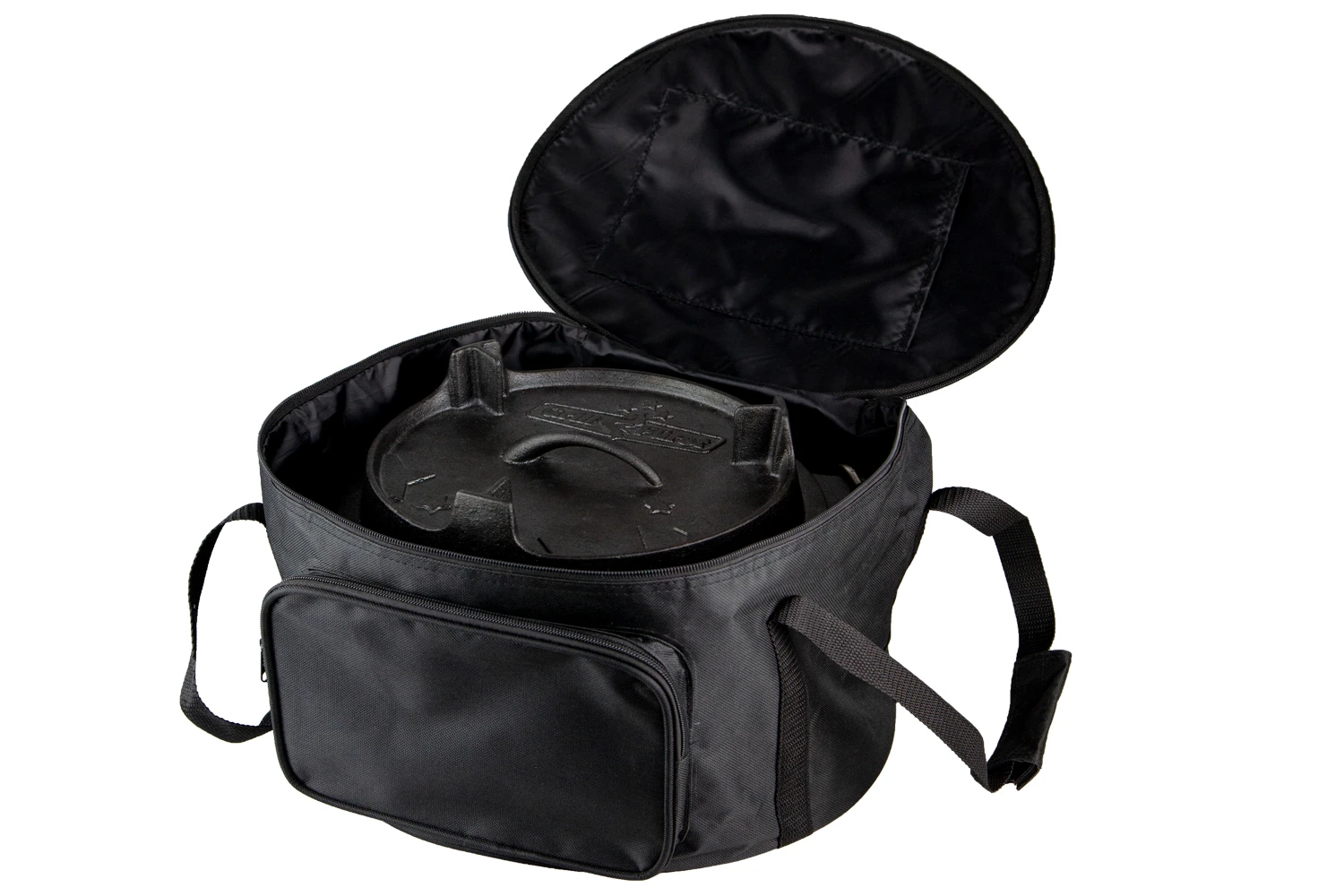 Grillfürst Dutch Oven Tragetasche / Aufbewahrungstasche Für DO20 3 Grillfürst Dutch Oven Tragetasche / Aufbewahrungstasche Für DO20