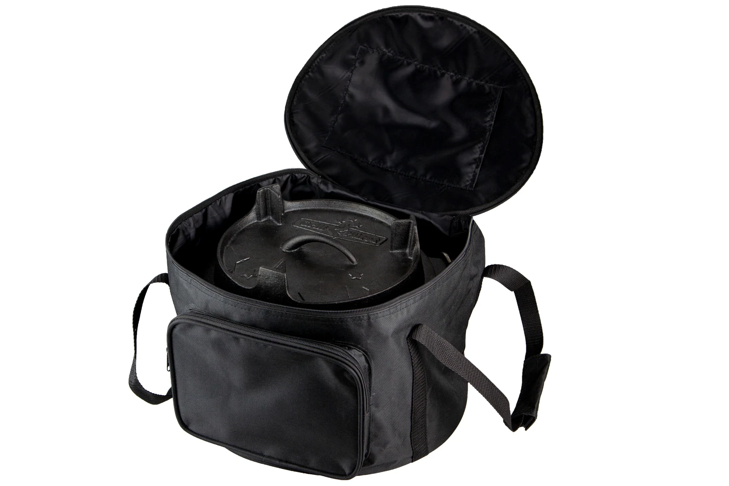 Grillfürst Dutch Oven Tragetasche / Aufbewahrungstasche Für DO4 3 Grillfürst Dutch Oven Tragetasche / Aufbewahrungstasche Für DO4