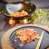 Grillfürst Edelstahl Wok Ø 30 Cm -Camping Geschäft Grillfuerst Edelstahl Wok Pfanne