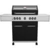 Grillfürst G520E 5-Brenner Gasgrill - Eintracht Frankfurt Edition - Edelstahlroste - X-DEAL Inkl. Zubehörpaket 1 Grillfürst G520E 5-Brenner Gasgrill - Eintracht Frankfurt Edition - Edelstahlroste - X-DEAL Inkl. Zubehörpaket -Camping Geschäft Grillfuerst Eintracht Frankfurt Grill G520E