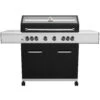 Grillfürst G620G 6-Brenner Gasgrill - 1. FC Köln Edition - Gusseisenroste -Camping Geschäft Grillfuerst G620 Gasgrill Koeln Grill 1