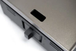 Grillfürst Plancha Grill - 2 Brenner Mit Insgesamt 7 KW Und Edelstahl Plancha - Inkl. 2 Stk. Plancha Spatel Und Grillzange -Camping Geschäft Grillfuerst Gas Planchagrill Grillplatte 1