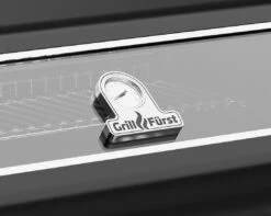 Grillfürst G410G 4-Brenner Gasgrill Mit Hochtemperaturbrenner Und Gusseisen Rosten - X-DEAL Inkl. Zubehörpaket -Camping Geschäft Grillfuerst Gasgrill Deckelthermometer 1