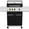 Grillfürst G310G 3-Brenner Gasgrill Borussia Dortmund Edition Mit Hochtemperaturbrenner Und Gusseisen Rosten 1 Grillfürst G310G 3-Brenner Gasgrill Borussia Dortmund Edition Mit Hochtemperaturbrenner Und Gusseisen Rosten -Camping Geschäft Grillfuerst Gasgrill G310 Borussia Dortmund Edition front