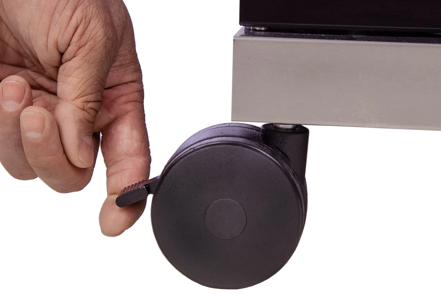 Grillfürst G521G 5-Brenner Edelstahl-Gasgrill - Eintracht Frankfurt Edition - Gusseisenroste 9 Grillfürst G521G 5-Brenner Edelstahl-Gasgrill - Eintracht Frankfurt Edition - Gusseisenroste – Bild 7