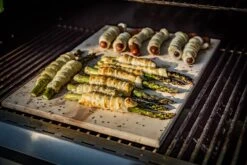 Grillfürst G620E 6-Brenner Gasgrill Mit Hochtemperaturbrenner, Heckbrenner Und Edelstahl Rosten -Camping Geschäft Grillfuerst Gasgrill G620E Spargel Sausage Teigmantel