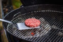 Grillfürst Premium Wender 45 Cm -Camping Geschäft Grillfuerst Grillgut Wender Grill