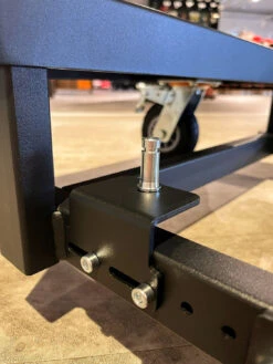 Grillfürst Grillwagen - L3 Für Broil King Baron 590 / S590 -Camping Geschäft Grillfuerst Grillwagen Winkelset 3 pin