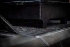 Grillfürst Dutch Oven Kastenform BK6 Aus Gusseisen -Camping Geschäft Grillfuerst Gusseisen Dutch Oven Grillrost Stand