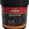 Grillfürst Dutch Oven Set / Gusseisen Pflegeset -Camping Geschäft Grillfuerst Gusseisen Pflegepaste
