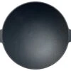Grillfürst Gusseisen Wok XL Mit 2 Griffen Ø 38 Cm -Camping Geschäft Grillfuerst Gusseisen Wok gross 38 cm