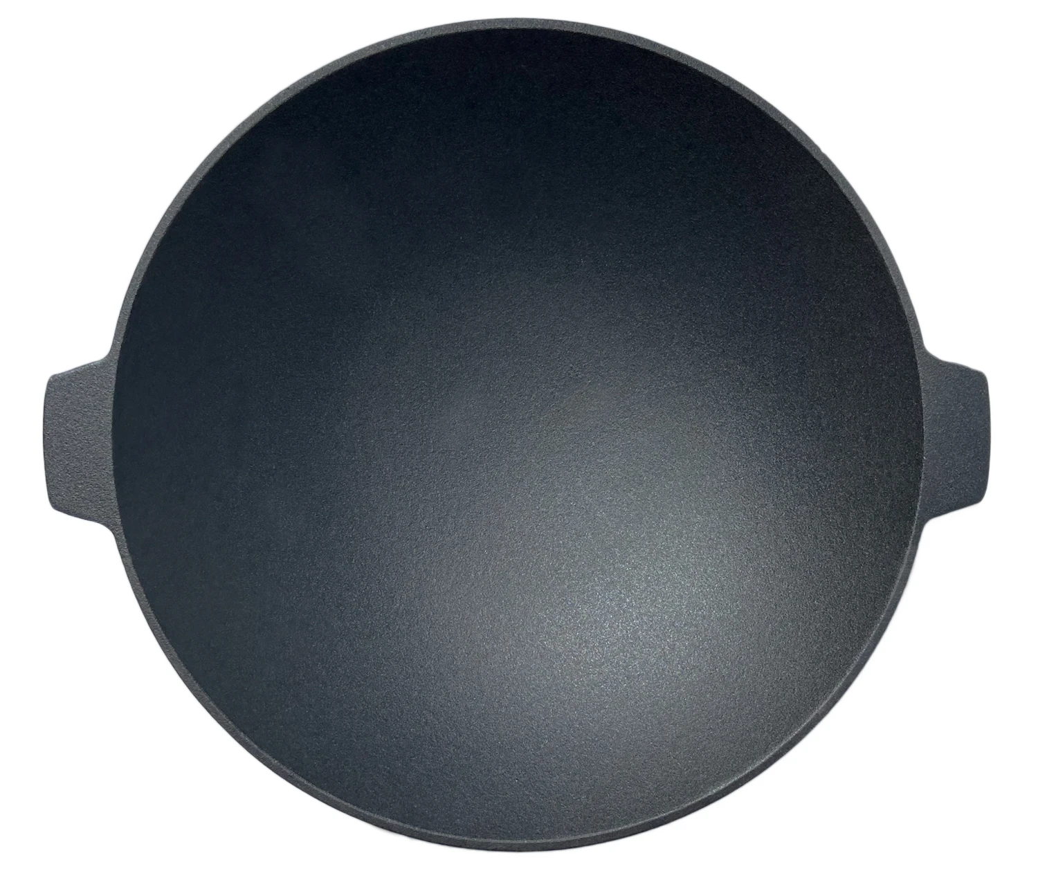 Grillfürst Gusseisen Wok XL Mit 2 Griffen Ø 38 Cm 3 Grillfürst Gusseisen Wok XL Mit 2 Griffen Ø 38 Cm