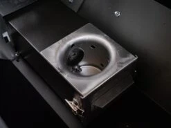 Grillfürst Pelletgrill / Pelletsmoker S280 -Camping Geschäft Grillfuerst Pelletgrill Brenntopf