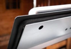 Grillfürst Pelletgrill / Pelletsmoker S280 -Camping Geschäft Grillfuerst Pelletgrill Dichtung Deckel