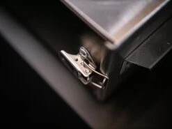 Grillfürst Pelletgrill / Pelletsmoker S280 -Camping Geschäft Grillfuerst Pelletgrill abnehmbarer Brenntopf