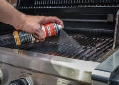 Grillfürst Dutch Oven Set / Gusseisen Pflegeset -Camping Geschäft Grillfuerst Pflegespray Gasgrill