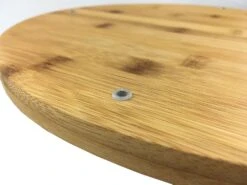 Grillfürst Pizzabrett Bambusholz -Camping Geschäft Grillfuerst Pizzabrett 18 026 Fuesse