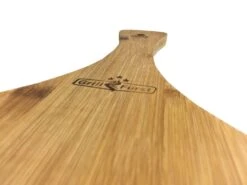 Grillfürst Pizzabrett Bambusholz -Camping Geschäft Grillfuerst Pizzabrett Bambus 18 026