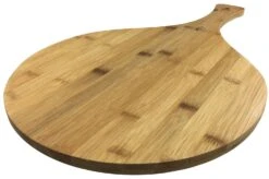 Grillfürst Pizzabrett Bambusholz -Camping Geschäft Grillfuerst Pizzabrett Bambusholz 18 026