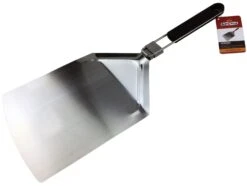 Outdoorchef Gas Kugelgrill Chelsea 420 G Pizzaofen - Pizza Chef Inkl. Grillfürst Pizzastein, Pizzaheber Und Pizzaschneider -Camping Geschäft Grillfuerst Pizzaheber Pizzaschieber Edelstahl