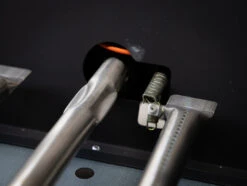 Grillfürst Plancha Grill - 2 Brenner Mit Insgesamt 7 KW Und Edelstahl Plancha -Camping Geschäft Grillfuerst Plancha Grill Pilotflamme Zuendung