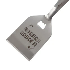 Grillfürst Premium Grillbesteck Set Mit Grillzange, -Wender Und -Gabel - 1. FC Köln Edition -Camping Geschäft Grillfuerst Premium Edelstahl Wender Leckerche FC Koeln