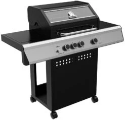 Grillfürst S330G 3-Brenner Gasgrill Mit Seitenkocher Und Gusseisen Rosten - Inkl. Gasgrill Einsteigerpaket 20 Grillfürst S330G 3-Brenner Gasgrill Mit Seitenkocher Und Gusseisen Rosten - Inkl. Gasgrill Einsteigerpaket -Camping Geschäft Grillfuerst S 330 Gasgrill Seitenkocher Gussroste seite