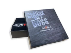 Grillfürst Premium Saunatuch / Handtuch / Badetuch / Strandtuch XL, 100% Baumwolle, 90 X 200 Cm 6 Grillfürst Premium Saunatuch / Handtuch / Badetuch / Strandtuch XL, 100% Baumwolle, 90 X 200 Cm -Camping Geschäft Grillfuerst Strandtuch Handtuch Geschenkschachtel