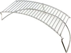 Grillfürst Warmhalterost Für Kugelgrills -Camping Geschäft Grillfuerst Warmhalterost 18 004