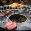 Grillfürst Warmhalterost Für Kugelgrills -Camping Geschäft Grillfuerst universal Warmhalterost