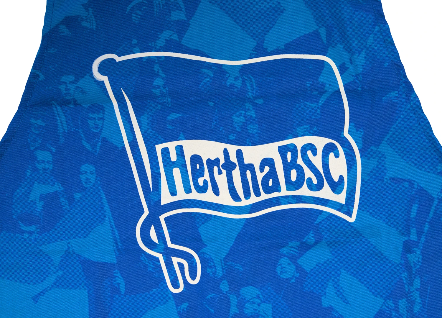 Grillfürst Grillschürze - Hertha BSC Edition 3 Grillfürst Grillschürze - Hertha BSC Edition