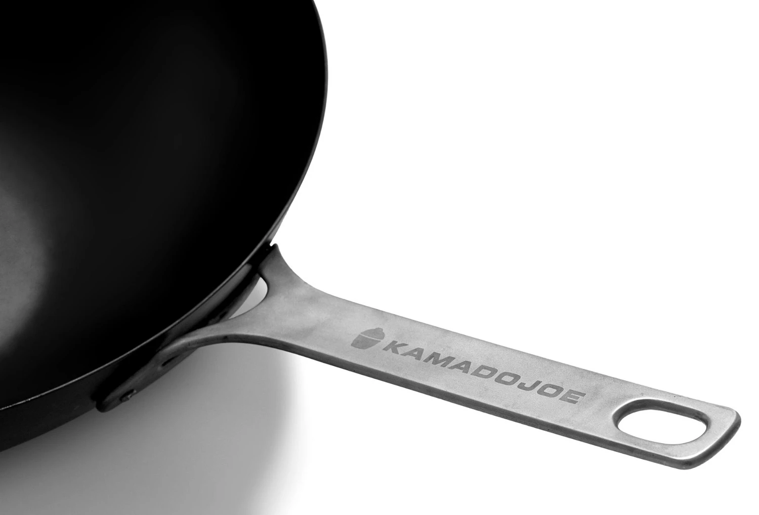 Kamado Joe Karbonstahl Wok 4 Kamado Joe Karbonstahl Wok – Bild 2