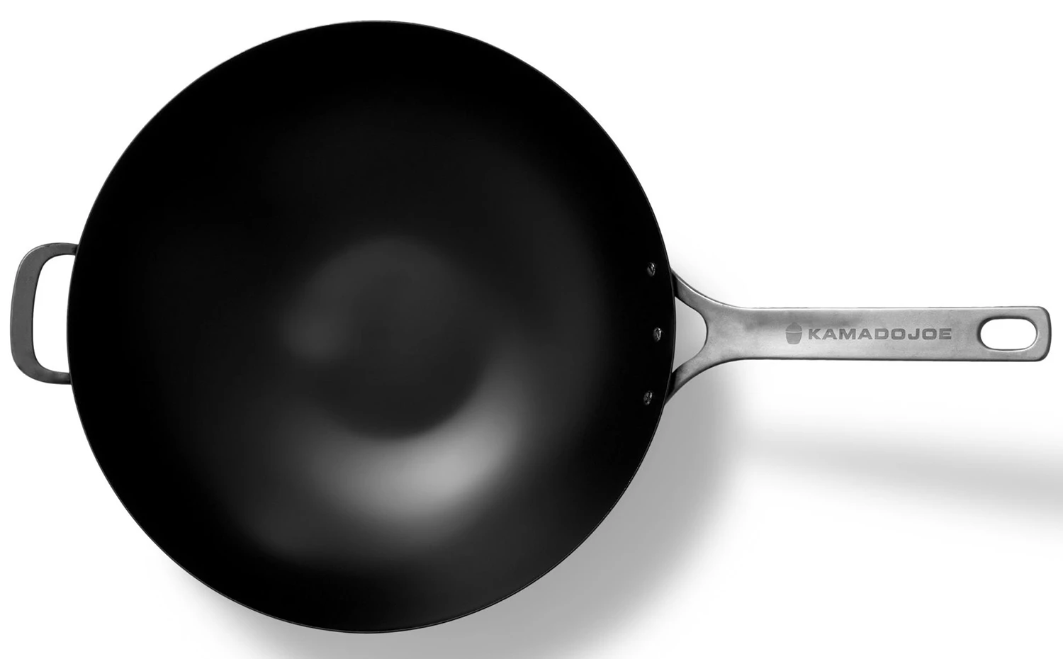 Kamado Joe Karbonstahl Wok 3 Kamado Joe Karbonstahl Wok