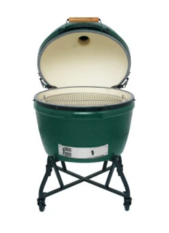 Big Green Egg 2XL Keramikgrill Starter - Paket -Camping Geschäft Keramikgrill Big Green EGG 2XL intEGGrated Nest Handler 8