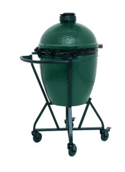 Big Green Egg Large Keramikgrill Starter - Paket -Camping Geschäft Keramikgrill Big Green Egg Large intEGGrated Nest Handler 11 1675766145