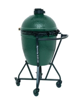 Big Green Egg Large Keramikgrill Starter - Paket -Camping Geschäft Keramikgrill Big Green Egg Large intEGGrated Nest Handler 12 1675766146
